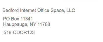 Address
