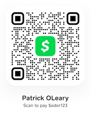 Odor Removal Cash App Scan